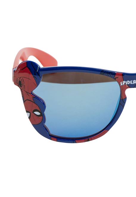 Lunettes de soleil premium spider-man Bleu 3 - vertbaudet enfant 