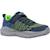 Baskets enfant garçon en textile Bleu nvlm 5 - vertbaudet enfant 