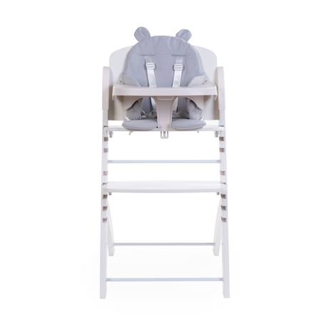 Coussin chaise haute déperlant Gris 5 - vertbaudet enfant 