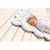 Tapis de jeu 95x75cm biscuit Bleu nuage 2 - vertbaudet enfant 