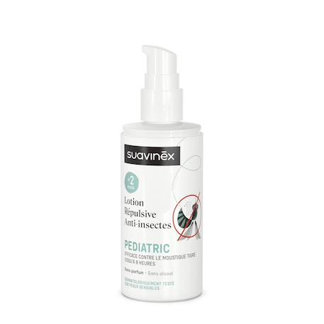 Lotion répulsive anti-insectes MULTICOLORE 3 - vertbaudet enfant 