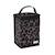 Pochette repas isotherme 2,8 l Léopard+Noir /or rose 3 - vertbaudet enfant 
