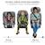 Siège auto Kinderkraft ONETO3 I-SIZE 76-150 cm dossier inclinable 5 positions + organisateur voiture Bordeaux+Gris+Noir+Vert 18 - vertbaudet enfant 