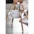 Accessoire panier pour chaise haute Blanc 2 - vertbaudet enfant 
