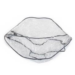 Puériculture-Accessoire poussette housse de pluie two by two