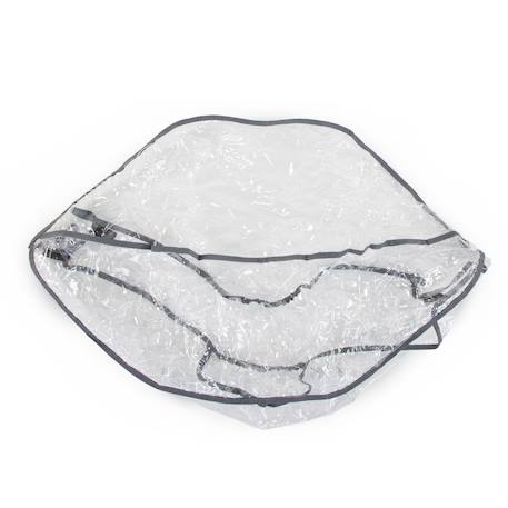 Accessoire poussette housse de pluie two by two Noir 1 - vertbaudet enfant 