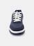 Chaussures synthétique court breaker Bleu 4 - vertbaudet enfant 
