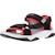 Sandales garçon modèle 407013l Gris ccor+Noir bkrd 10 - vertbaudet enfant 