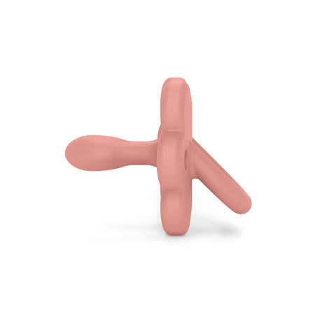 Sucette silicone butterfly sx pro colour ess Bleu+Bleu foncé+Neutre+Rose+Rose clair+Vert 18 - vertbaudet enfant 
