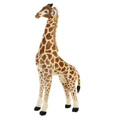Jouet-Peluche girafe