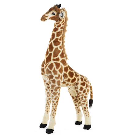 Peluche girafe Girafe 1 - vertbaudet enfant 