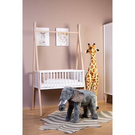 Peluche éléphant Éléphant 3 - vertbaudet enfant 