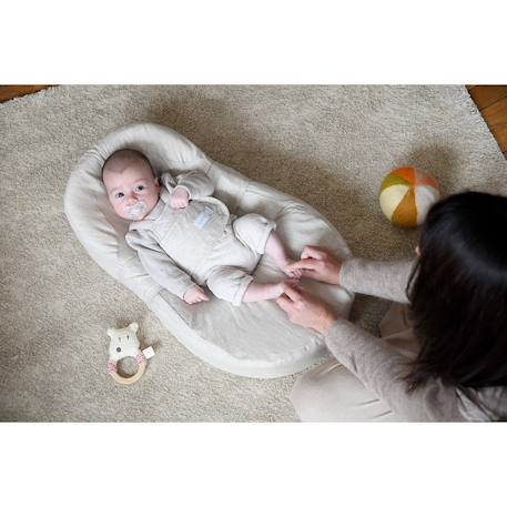 Cocon ergonomique bébé cocoonababy Lin 4 - vertbaudet enfant 
