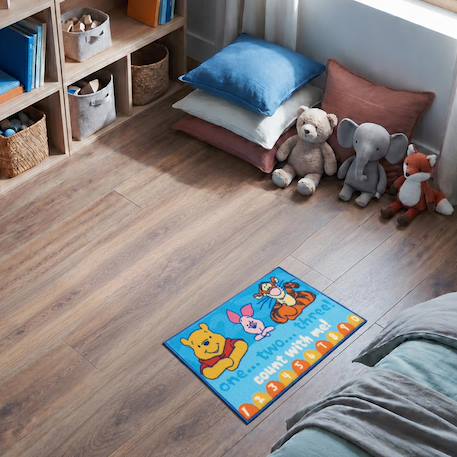 Tapis enfant winnie l'ourson Bleu 5 - vertbaudet enfant 