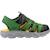 Sandales enfant garçon Vert gnbk 1 - vertbaudet enfant 