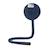 Ecoute bébé vidéo connecté téléphone et wifi zen connect Blanc+Bleu nuit 11 - vertbaudet enfant 