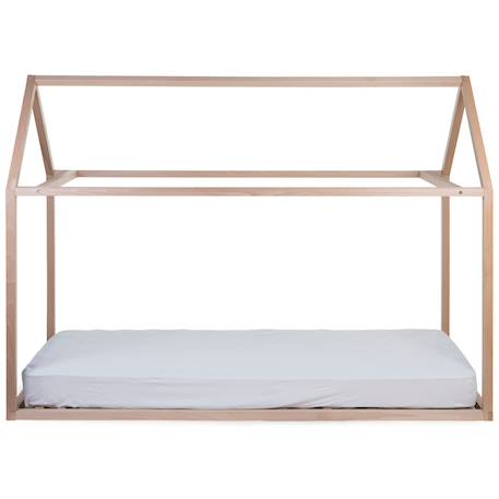 Cadre de lit tipi 90x200 cm Naturel 5 - vertbaudet enfant 