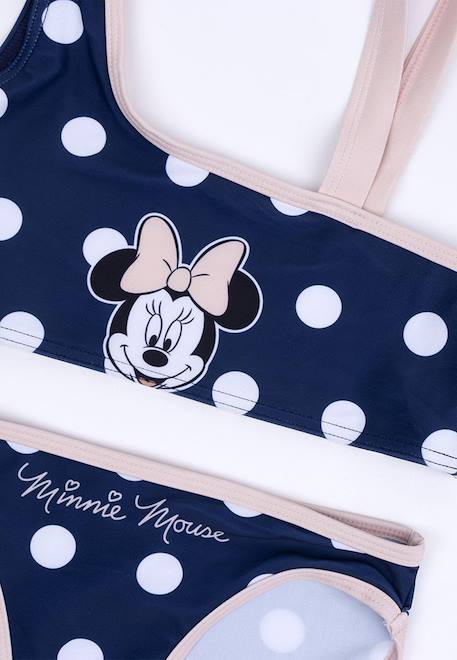 Bikini minnie Bleu 3 - vertbaudet enfant 