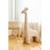 Jouet girafe Beige doux 6 - vertbaudet enfant 