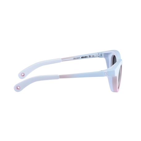 Lunettes de soleil 9-24 mois delight Arc-en-ciel givré+Arc-en-ciel vert+Écaille foncée 4 - vertbaudet enfant 