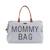 Sac à langer mommy bag Gris toile+Kaki+Marron doux+Textile raphia 1 - vertbaudet enfant 