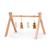 Arche de jeux bébé Teddy marron 5 - vertbaudet enfant 