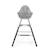 Set d'accessoires pour chaise haute Beige et blanc+Beige et gris+Noir 15 - vertbaudet enfant 