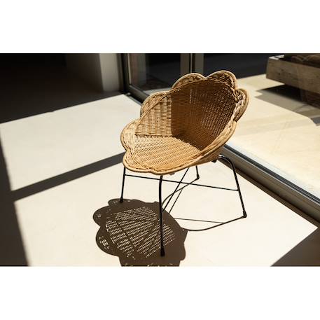 Chaise enfant en bois Raphia 2 - vertbaudet enfant 