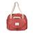 Sac à langer iconique grand volume 23 l geneve Bleu+Cacao+Terracotta 13 - vertbaudet enfant 