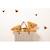 Doudou teddy Teddy marron 2 - vertbaudet enfant 