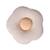 Pouf + coffre à jouets fleur Fleurs 6 - vertbaudet enfant 