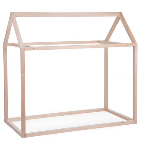 Cadre de lit tipi 70x140 cm Naturel 1 - vertbaudet enfant 