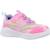 Basket unicorn chaser Rose multicolore+Rose pkmt+Violet 11 - vertbaudet enfant 