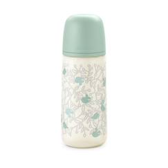 Puériculture-Repas-Biberon avec tétine sx pro 360 ml débit l
