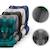 Siège auto Kinderkraft COMFORT UP 2 PLUS i-Size 76-150 cm harnais 5 points + organisateur voiture Beige+Gris+Noir+Vert 12 - vertbaudet enfant 