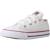 Baskets garçon/fille chuck taylor all star seasonal Blanc white 4 - vertbaudet enfant 