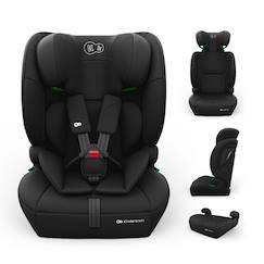 Puériculture-Siège auto enfant  Kinderkraft COMFORT UP 2 PLUS i-Size 76-150cm 3-en-1 air flow housse amovible ceinture 3 points sans isofix