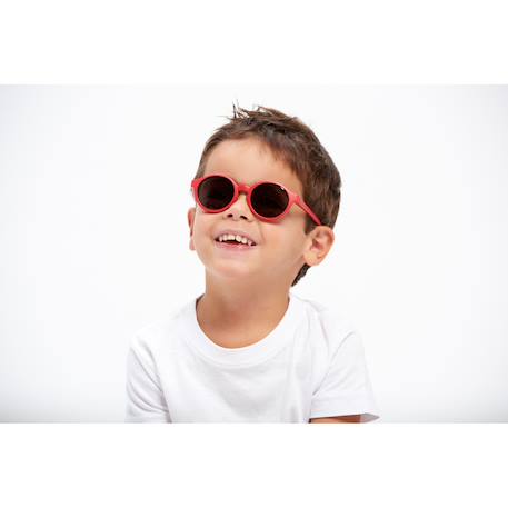 Lunettes de soleil enfant 2-4 ans Bleu clair+Bleu mazarine+Coquelicot+Kaki+Lilas+Pollen 11 - vertbaudet enfant 