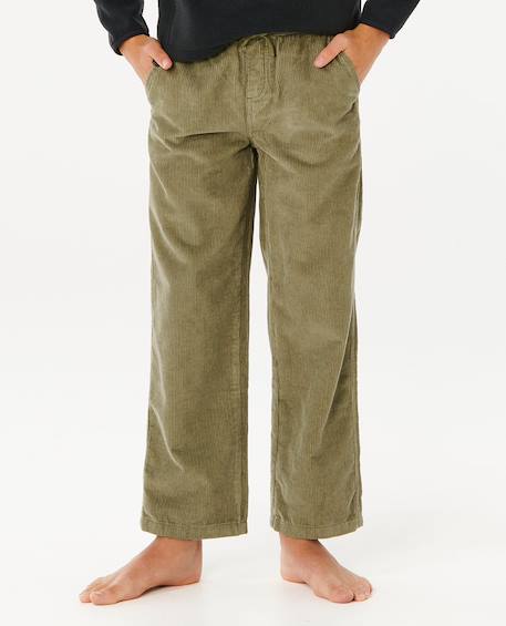 Garçon-Pantalon enfant surf cord