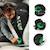Siège Auto Kinderkraft JUNIOR FIX 2 PLUS + organisateur voiture 100-150 cm avec ISOFIX, H-GUARD, SPS, AIR FLOW et Appuie-Tête Réglable Gris+Noir+Rose+Vert 12 - vertbaudet enfant 
