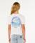 Top layday crop fille Bone+Washed black 3 - vertbaudet enfant 