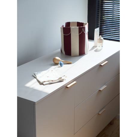 Panier de rangement intérieur Bordeaux 6 - vertbaudet enfant 