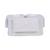 Lot de 3 paniers de rangement suspendus Teddy blanc cassé 6 - vertbaudet enfant 