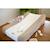 Housse de matelas à langer en coton sofalange Argile beige+Rose épanouie 3 - vertbaudet enfant 