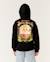 Sweat à capuche rip curl pro bells 26 pour enfant Black+Bone 2 - vertbaudet enfant 