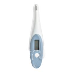 Puériculture-Thermomètre bébé-enfant avec embout souple thermobip