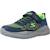 Baskets enfant garçon en textile Bleu nvlm 4 - vertbaudet enfant 