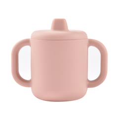 Puériculture-Tasse d'apprentissage en silicone