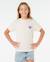 T-shirt network heart fille Lily 1 - vertbaudet enfant 