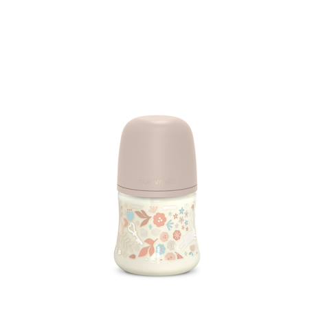 Biberon avec tétine sx pro 150 ml débit s Wonderland bleu+Wonderland rose 4 - vertbaudet enfant 